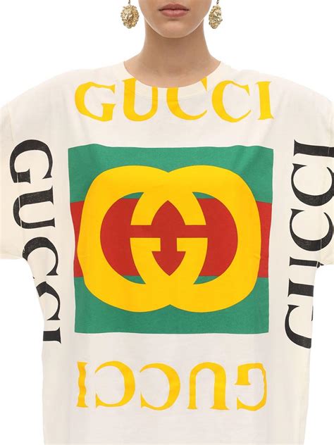 gucci t shirt dress